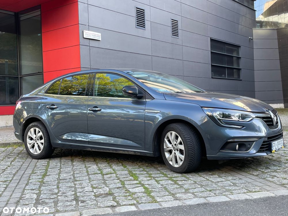 Renault Megane - 3