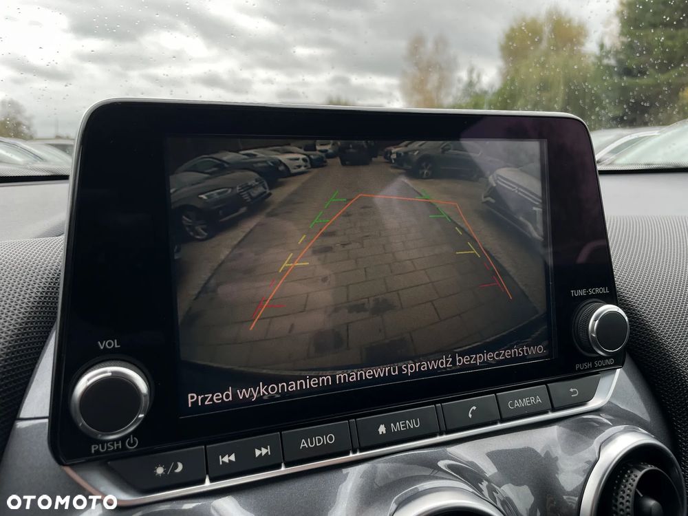 Nissan Juke 1.0 DIG-T DCT N-Connecta - 29