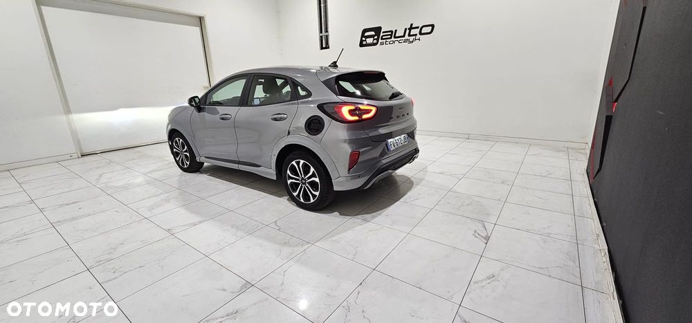 Ford Puma 1.0 EcoBoost Hybrid ST-LINE DESIGN - 6