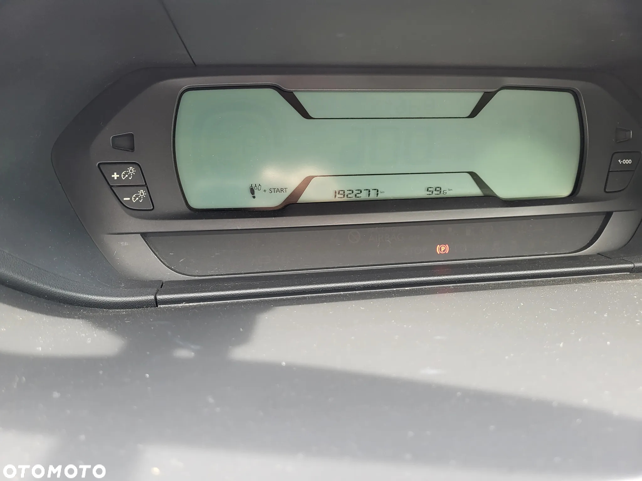 Citroën C4 Picasso 1.6 VTi Seduction - 15