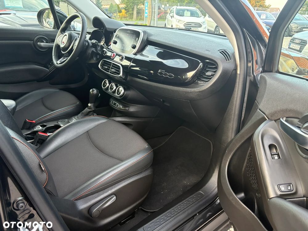 Fiat 500X 1.3 FireFly Turbo DCT 4x2 S&S Dolcevita Launch Edition - 18