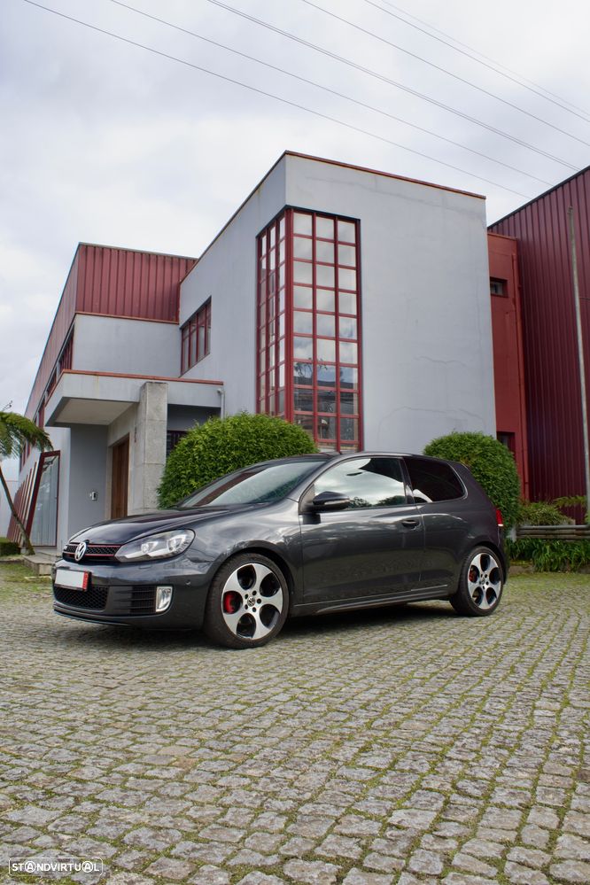 VW Golf 2.0 TSi GTI DSG - 2