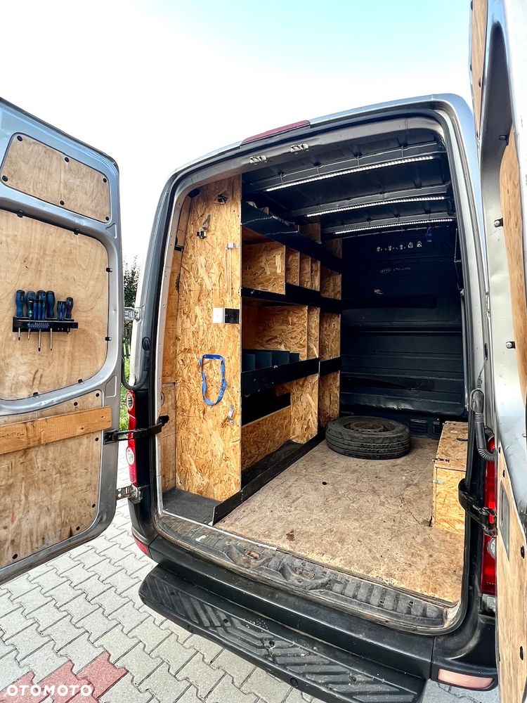 Volkswagen Crafter - 16