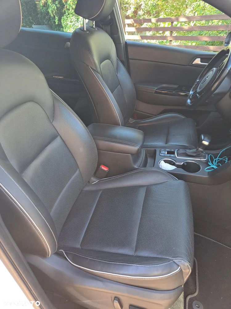 Kia Sportage 1.6 T-GDI GT Line 4WD DCT - 34
