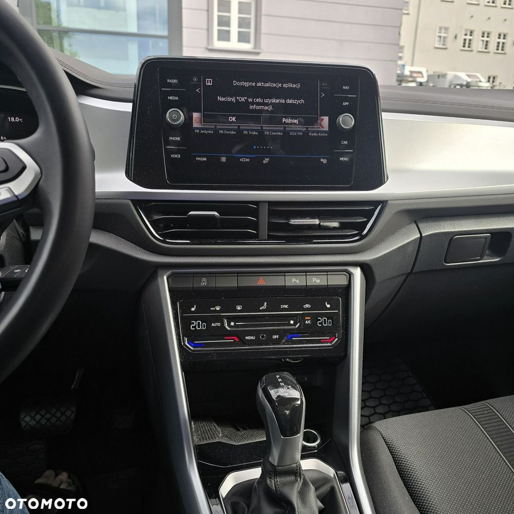 Volkswagen T-Roc 1.5 TSI Life DSG - 8