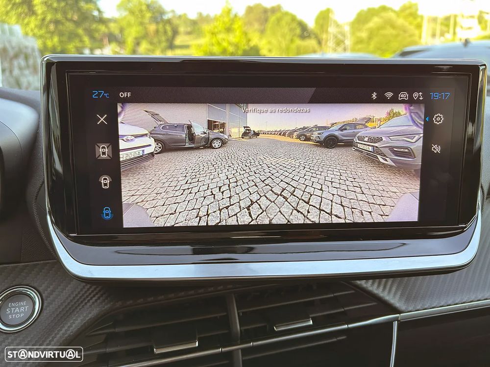 Peugeot e-2008 50 kWh Allure Pack - 49