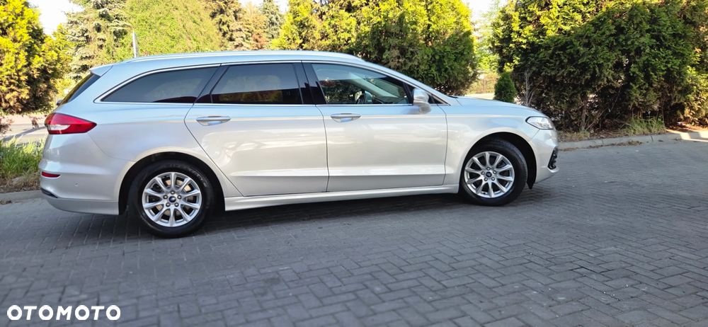 Ford Mondeo 2.0 EcoBlue Business Edition - 18