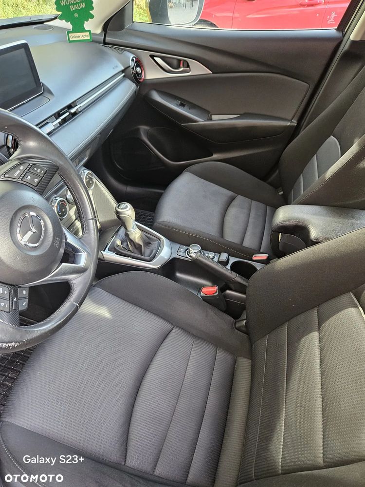 Mazda CX-3 SKYACTIV-G 120 FWD Exclusive-Line - 12