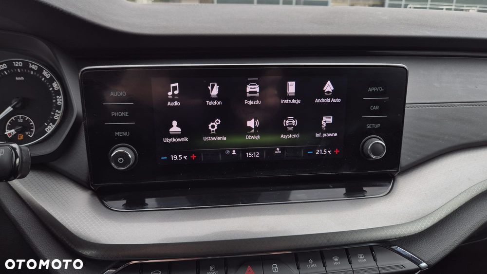 Skoda Octavia 2.0 TDI Ambition DSG - 22