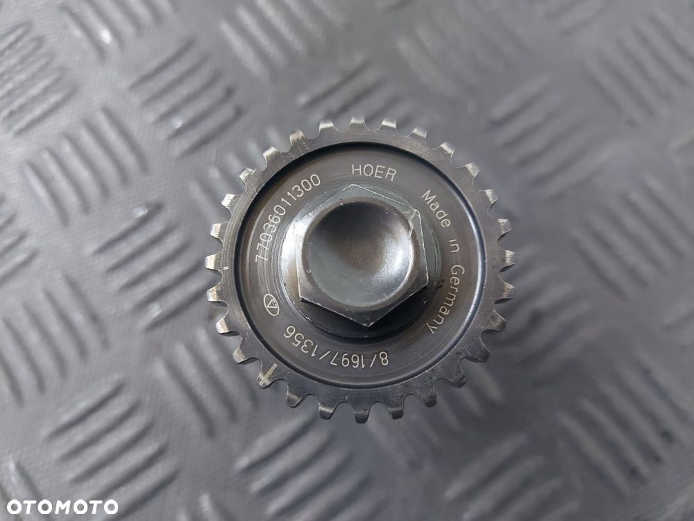 KTM 250 EXC EXC-F SXF WAŁEK ROZRZĄDU WYDECHOWY SX-F EXCF DEKOMPRESATOR 77036110500 - 7