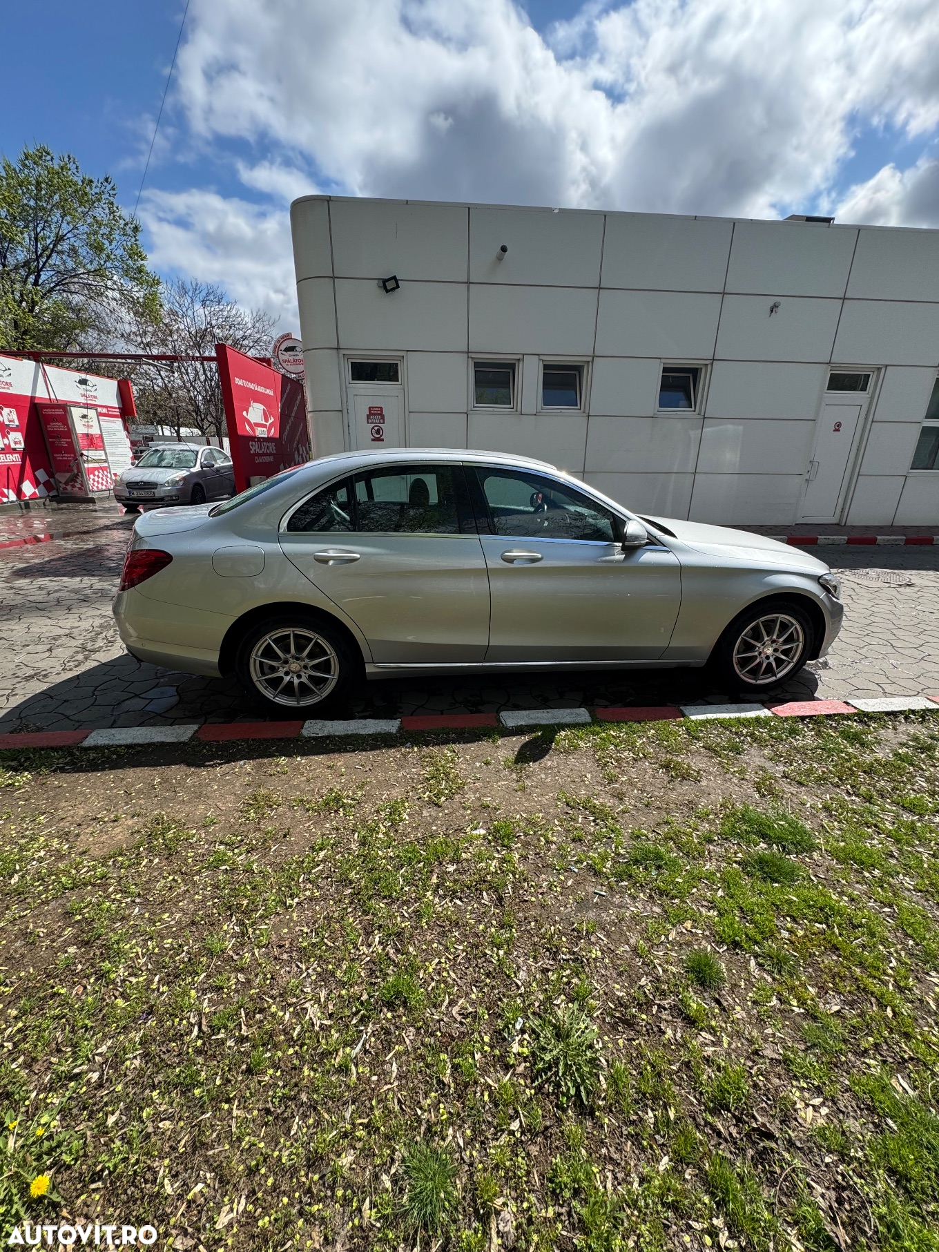 Mercedes-Benz C 300 Aut. - 6