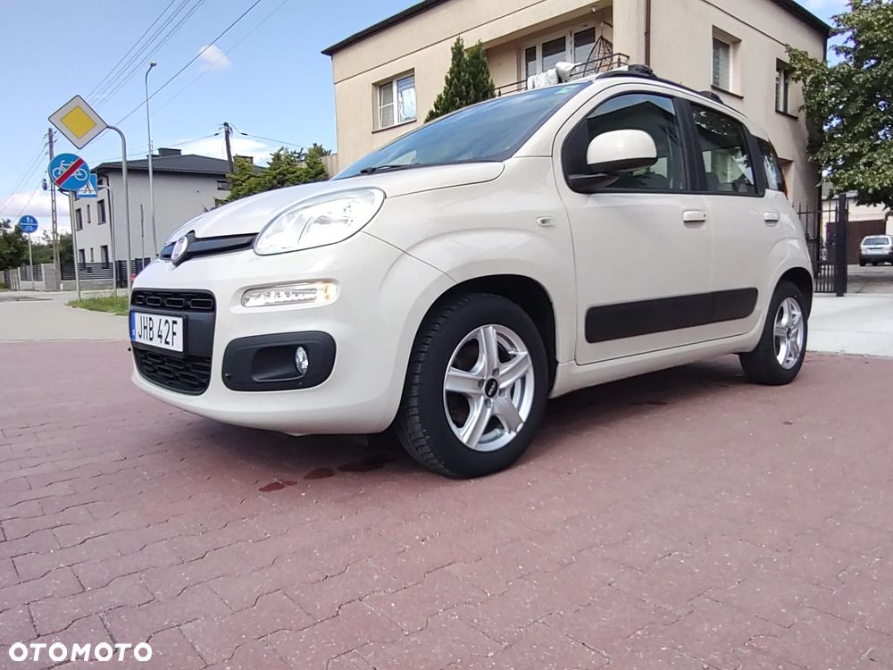 Fiat Panda 1.2 Start&Stop Lounge - 6