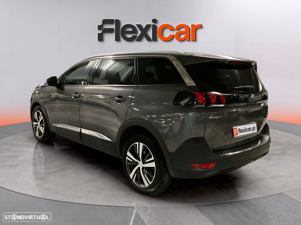 Peugeot 5008 1.5 BlueHDi Allure Pack EAT8 - 3