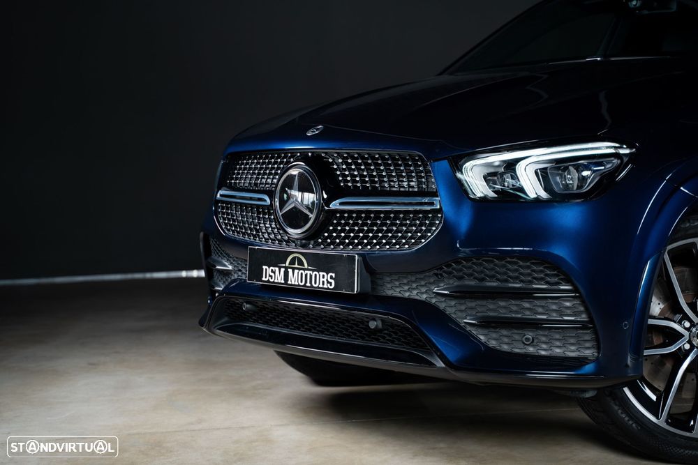 Mercedes-Benz GLE 350 Coupe de 4Matic - 5