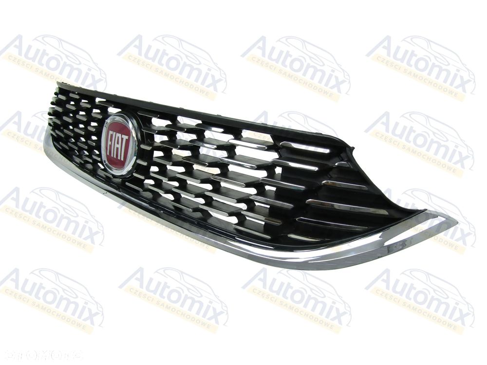 Kratka / Atrapa / Chrom Fiat Tipo 16 - 20 Komplet - 3