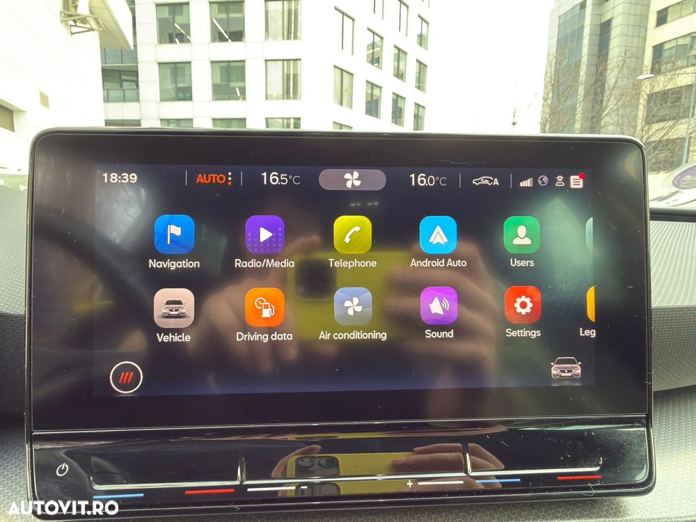 Seat Leon 1.0 eTSI OPF DSG Style Edition - 17