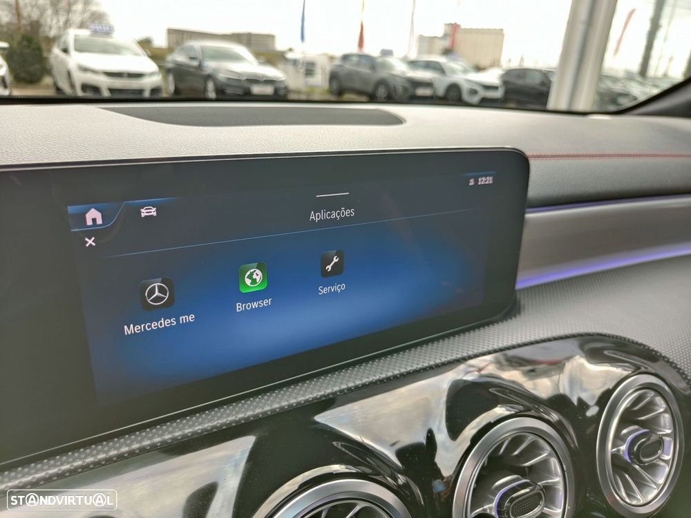 Mercedes-Benz CLA 180 d Shooting Brake AMG Line Aut. - 47