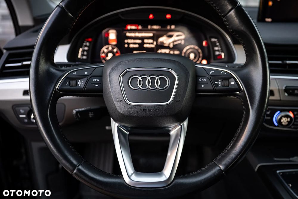 Audi Q7 3.0 TDI ultra Quattro Tiptronic - 14