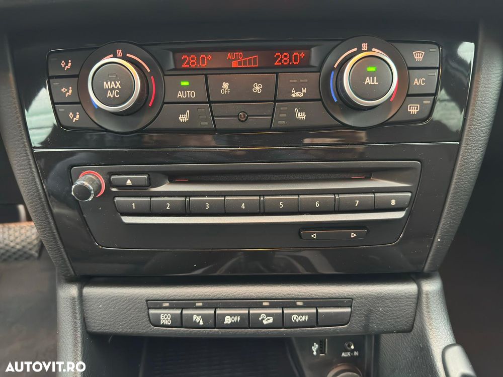 BMW X1 xDrive20d Aut. Sport Line - 25