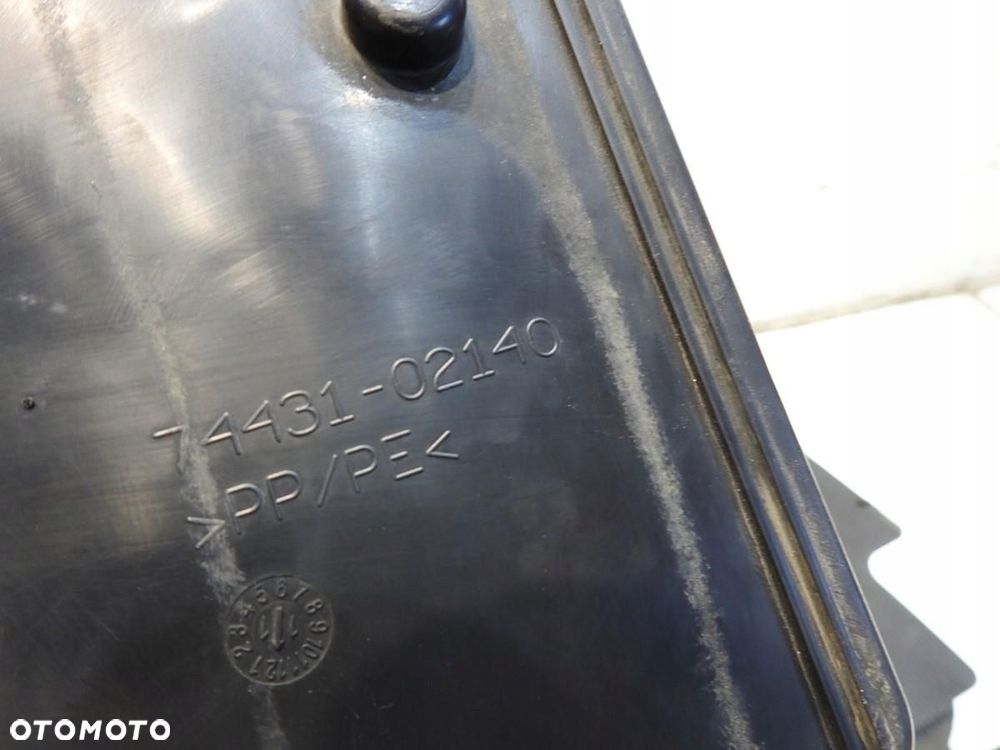 OBUDOWA AKUMULATORA TOYOTA AVENSIS III T27 2.0 D-4D 74431-02140 - 6