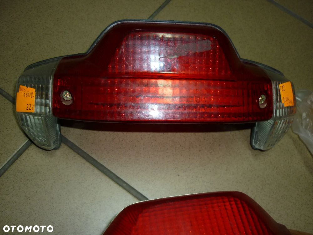 Lampa tył Yamaha BWS 50 Booster - 4