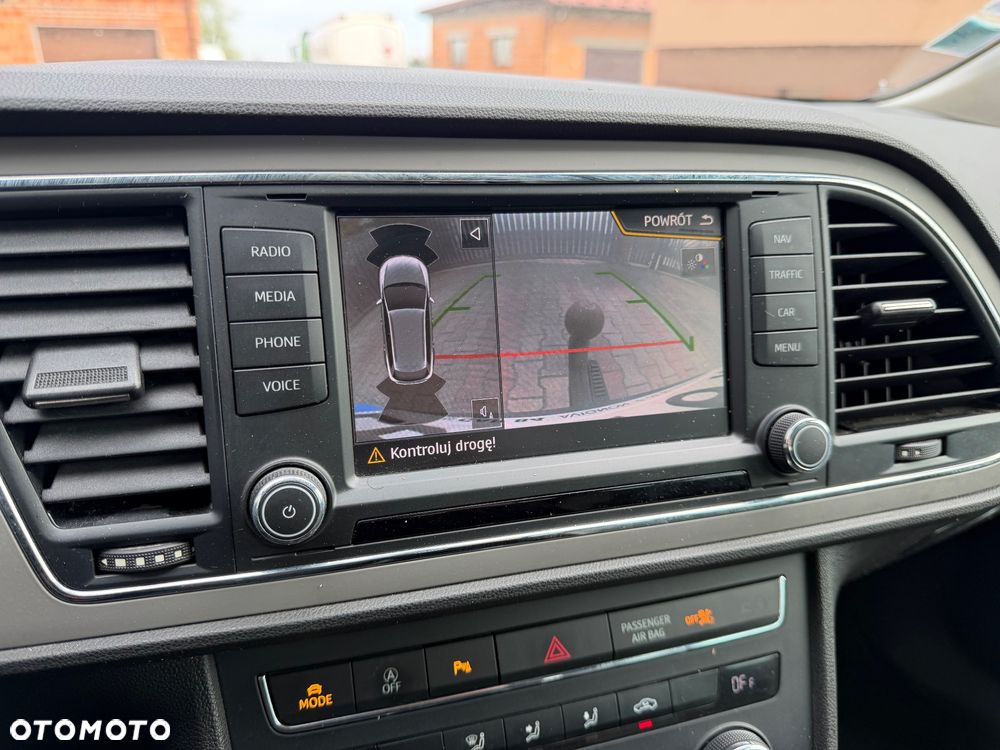 Seat Leon Sportstourer 2.0 TDI Start&Stop 4Drive DSG X-Perience - 19