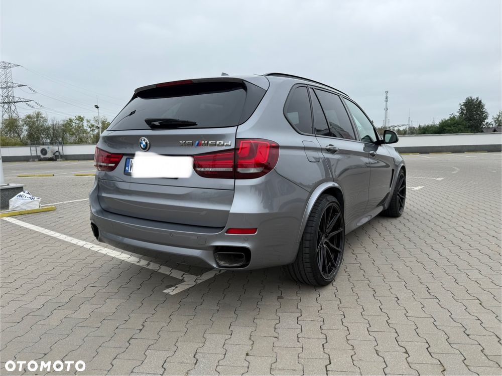 BMW X5 M M50d - 4