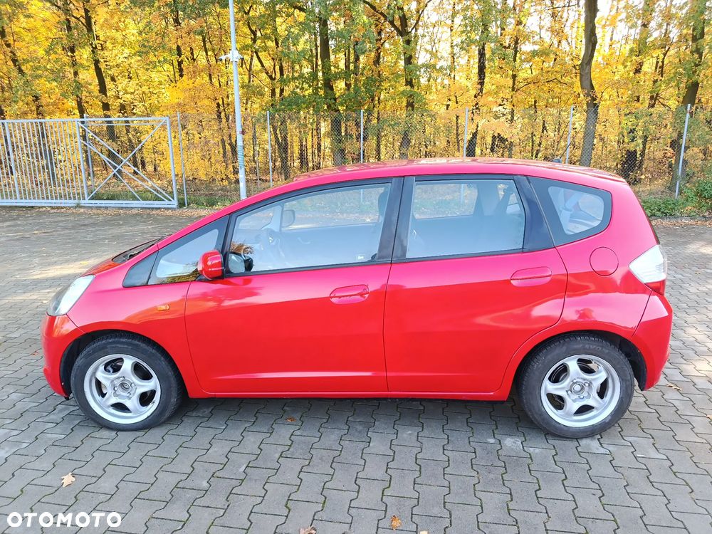 Honda Jazz - 13