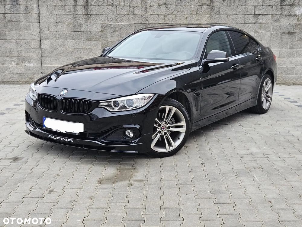 BMW Seria 4 428i Gran Coupe xDrive Sport Line - 1