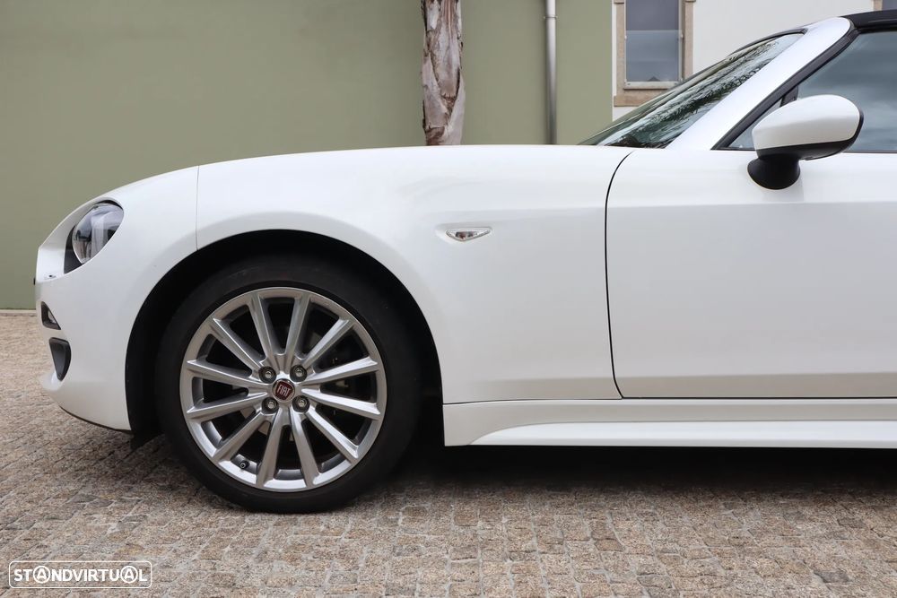Fiat 124 Spider 1.4 T Multiair Lusso - 9