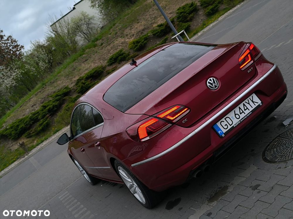 Volkswagen CC - 3