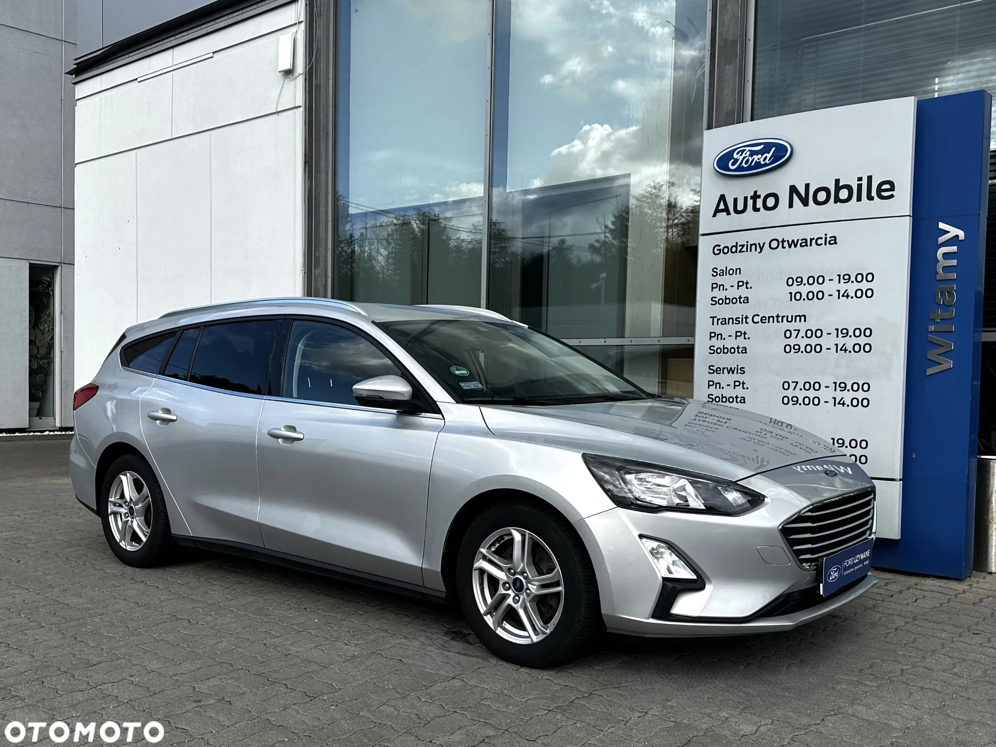 Ford Focus 1.5 EcoBlue Trend Edition - 2