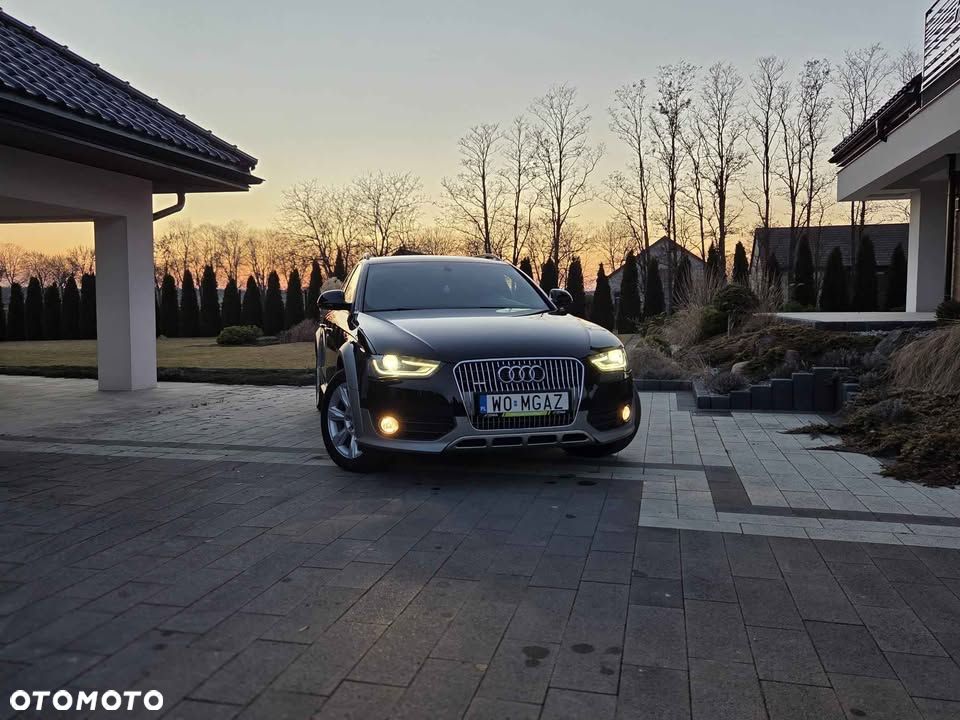 Audi A4 Allroad 2.0 TDI Quattro S tronic - 6