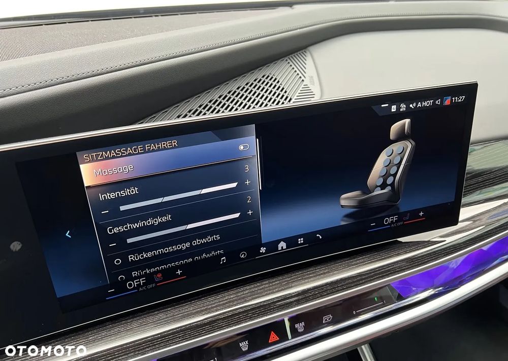 BMW Seria 7 740d xDrive - 13