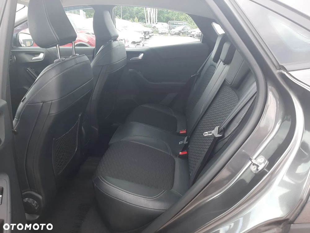 Ford Puma 1.0 EcoBoost Titanium - 14