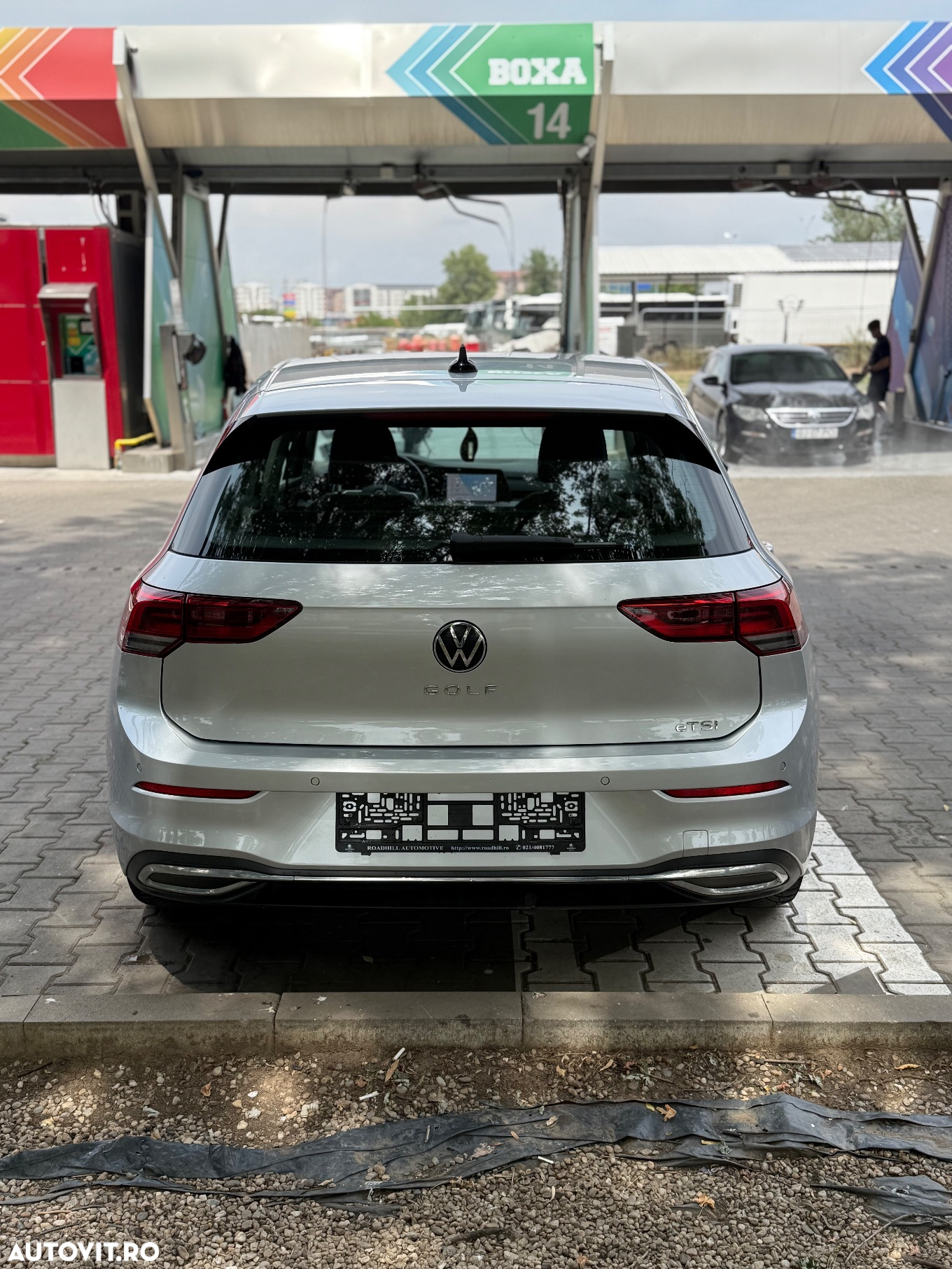 Volkswagen Golf 1.5 eTSI ACT DSG MHEV Style - 5