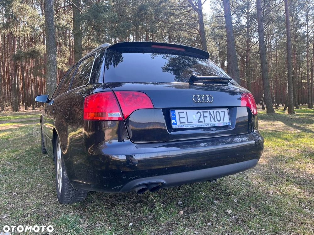 Audi A4 Avant 2.0 TDI Multitronic - 5