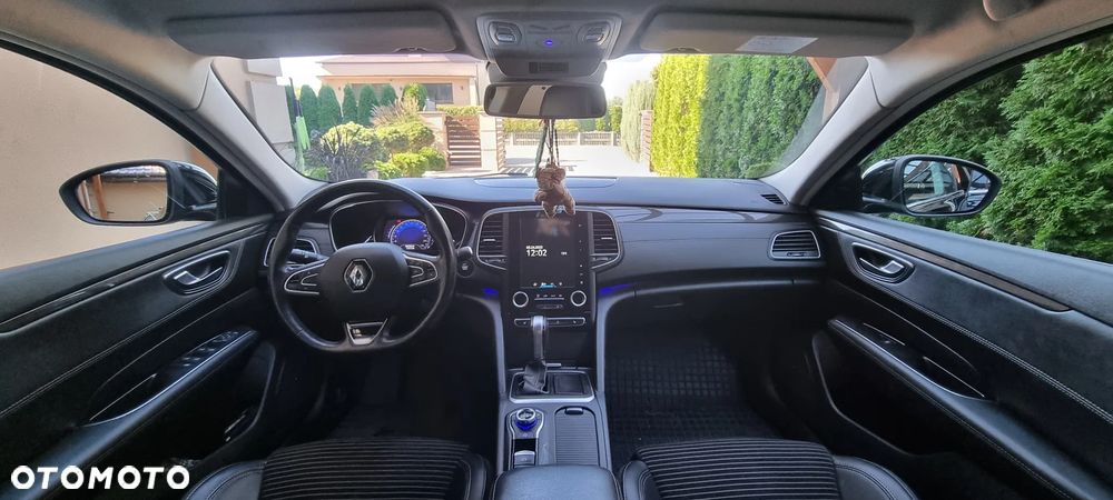 Renault Talisman 1.6 Energy dCi Intens EDC - 12