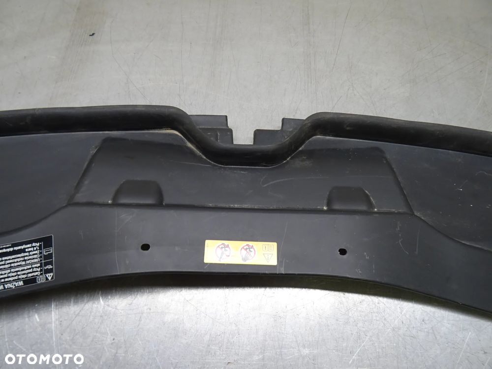 MERCEDES VITO III 2014- OSŁONA PASA PRZEDNIEGO A4478850236 - 2