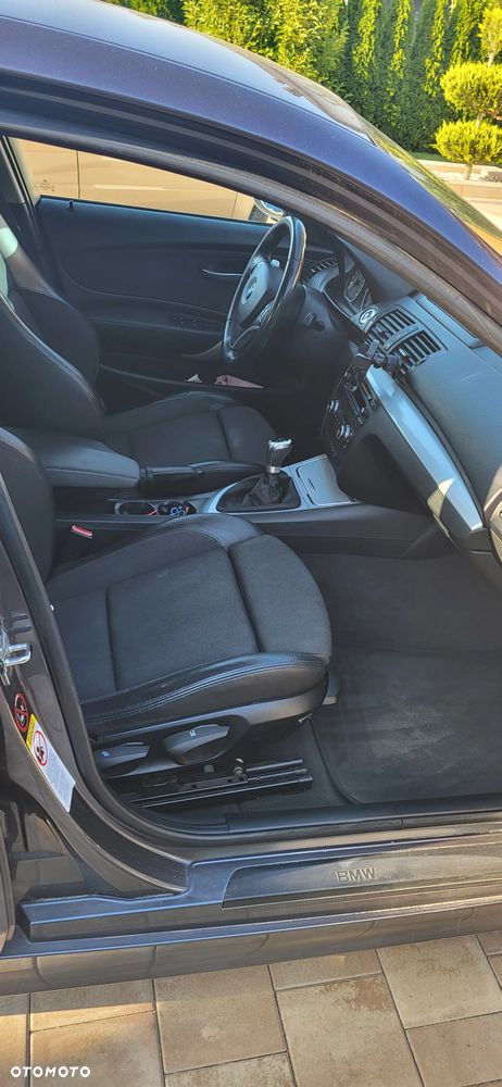 BMW Seria 1 118d DPF - 14