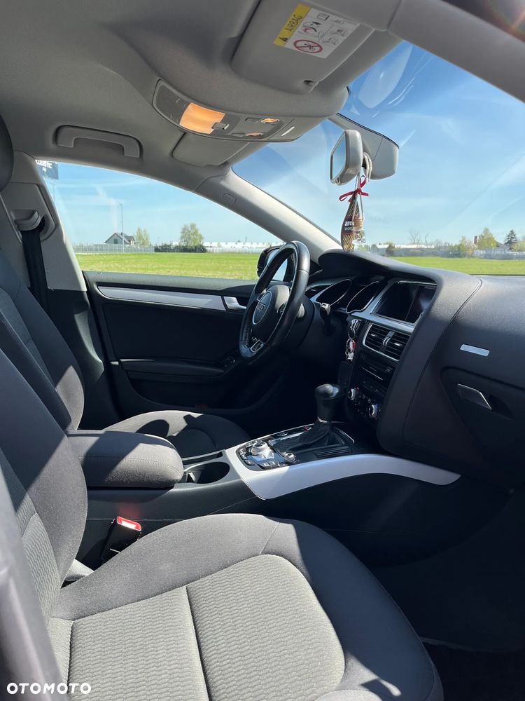 Audi A5 Sportback 1.8 TFSI multitronic - 14