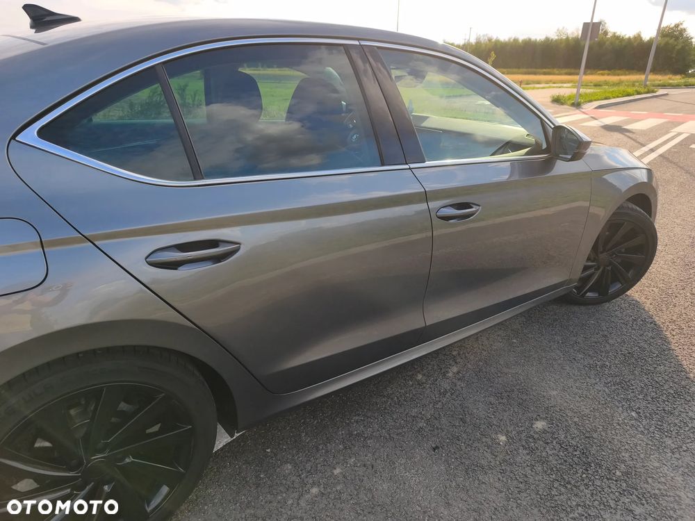 Skoda Octavia 1.5 TSI e-Tec Style DSG - 12