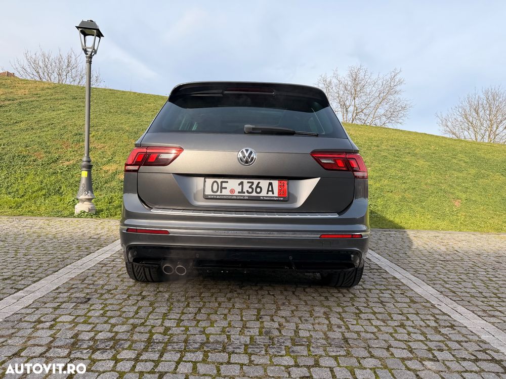 Volkswagen Tiguan 1.4 TSI BlueMotion Technology Cityscape - 4