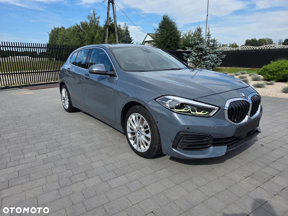 BMW Seria 1 118d Urban Line - 10