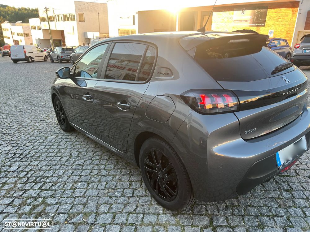 Peugeot 208 PureTech 100 Style - 9