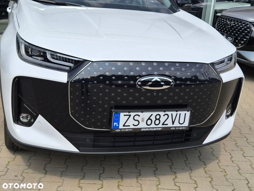 Chery Tiggo 7 1.5 T-GDI Super Hybrid Prestige DHT - 8