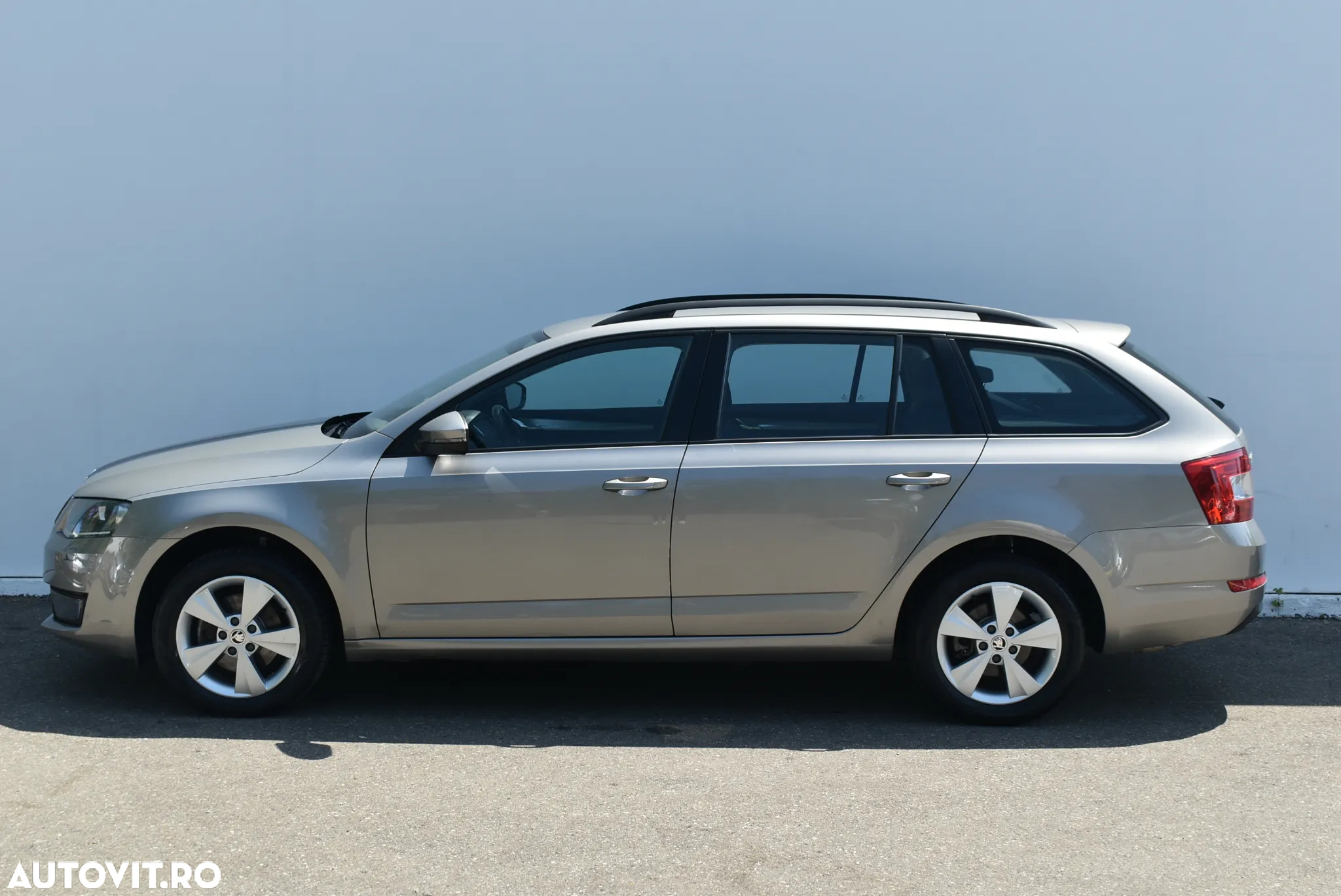 Skoda Octavia 2.0 TDI 4X4 STYLE - 2