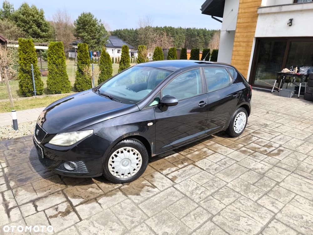 Seat Ibiza 1.4 16V Style - 3