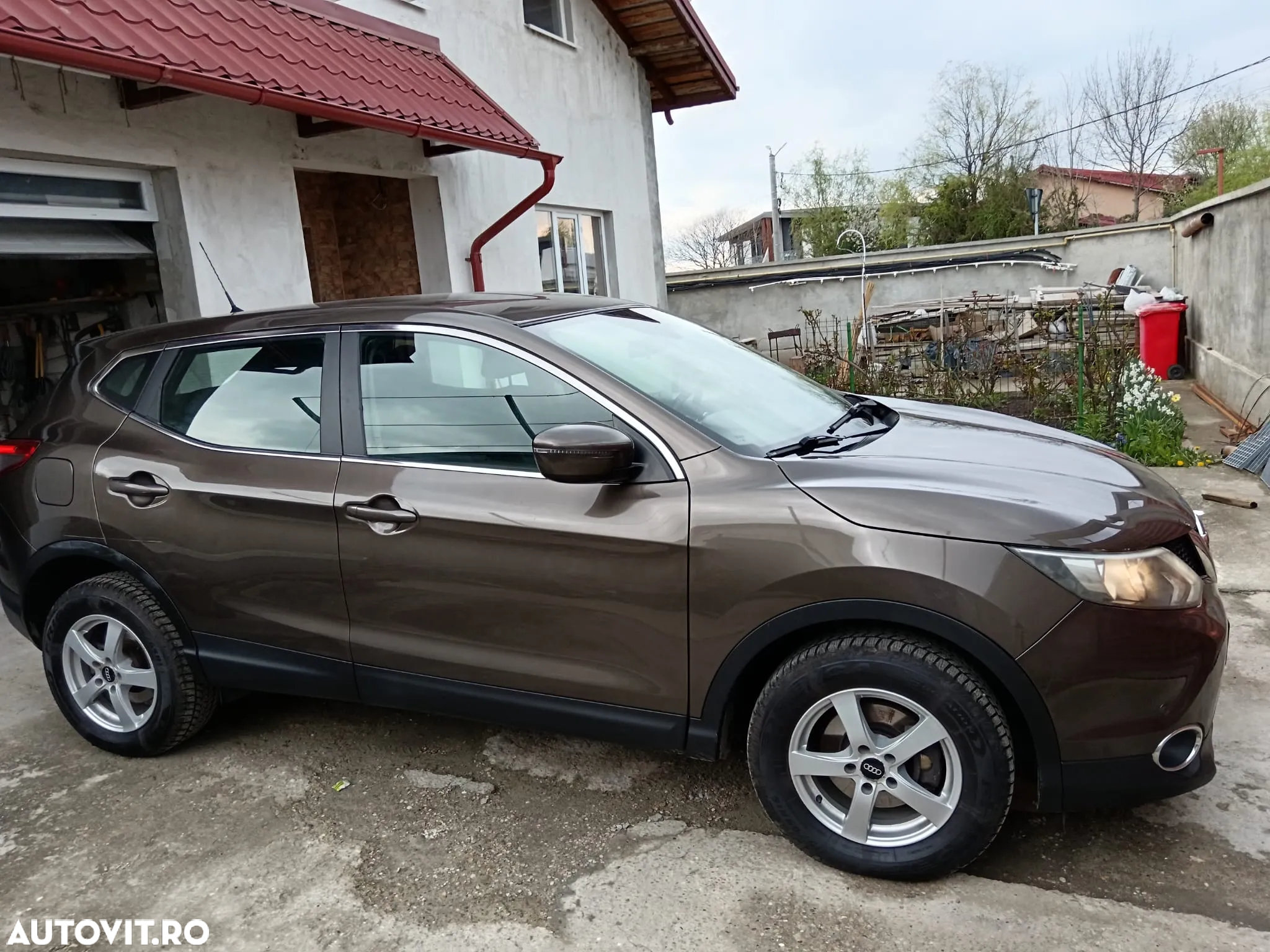 Nissan Qashqai 1.5 DCI DPF Acenta - 2