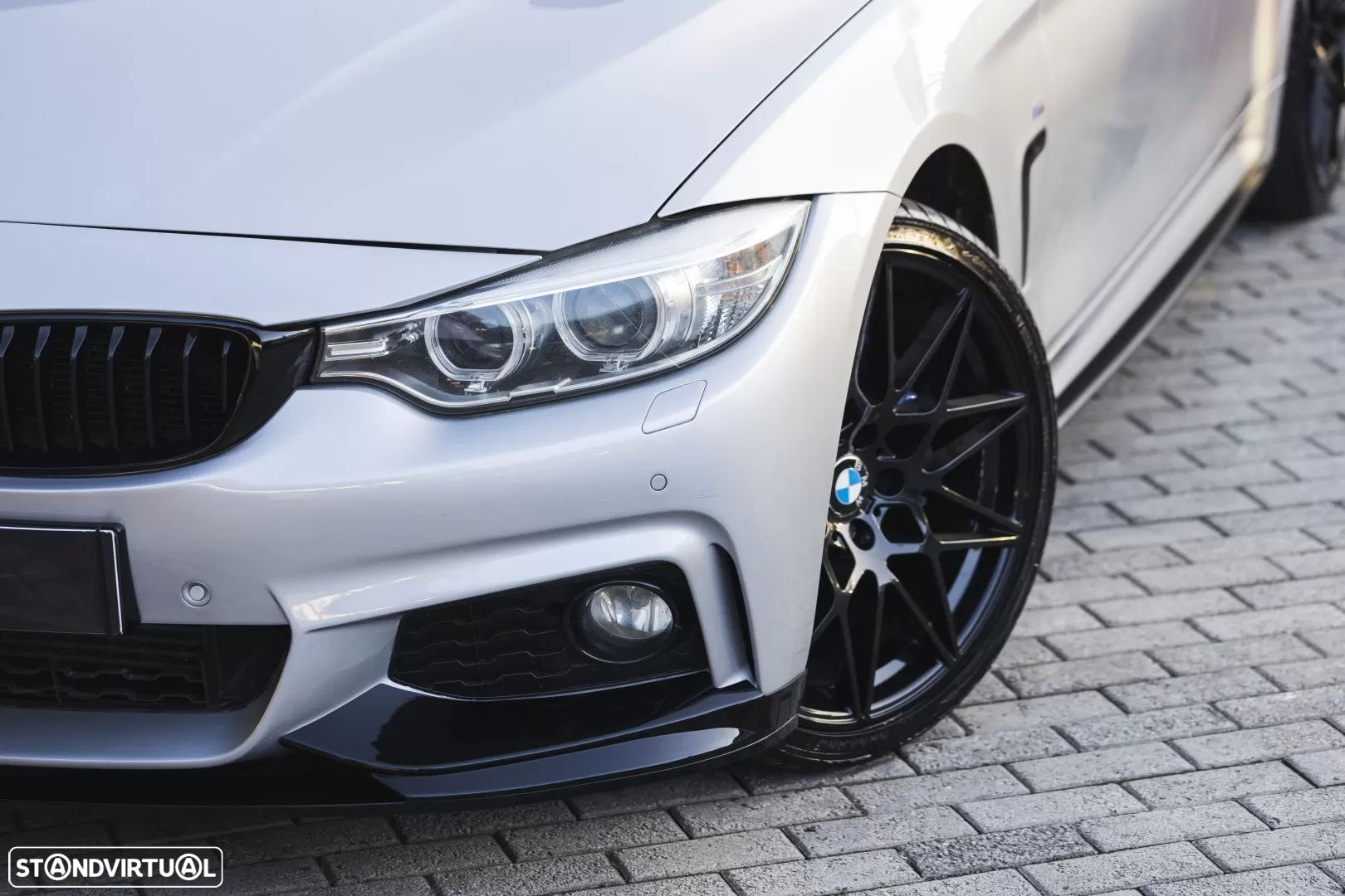 BMW 420 Gran Coupé d Pack M Auto - 12